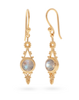 Encanto Mondstein Ohrringe | Gold