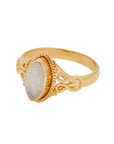 Marida Mondstein Ring | Gold