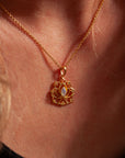 Alma de Loto Mondstein | Gold Set