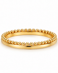 Amira Ring | Gold