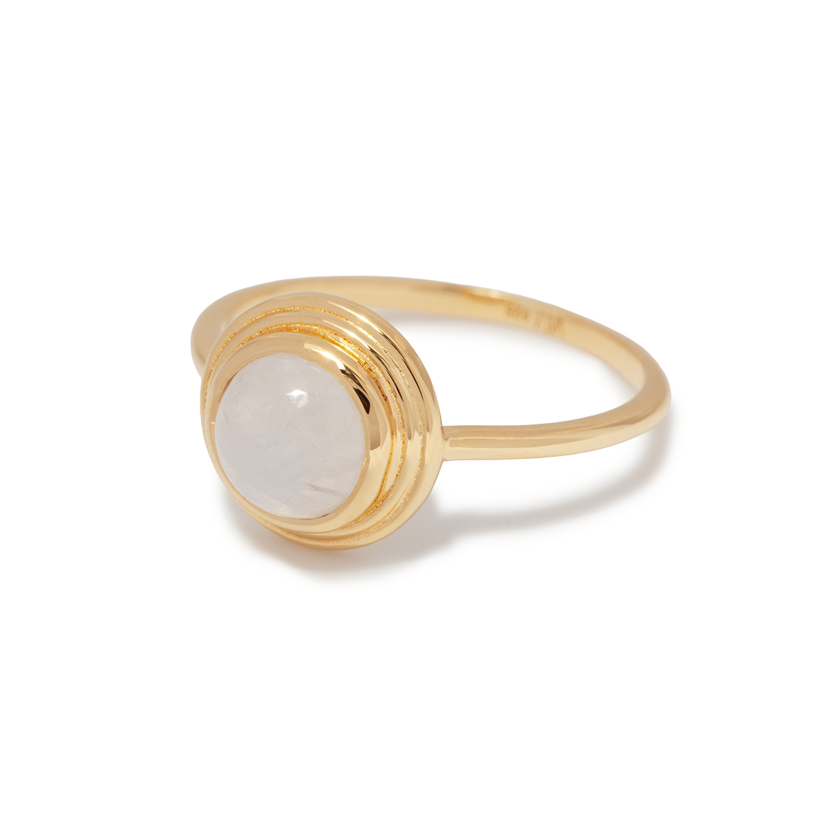 Armonía Mondstein Ring | Gold