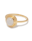 Armonía Mondstein Ring | Gold