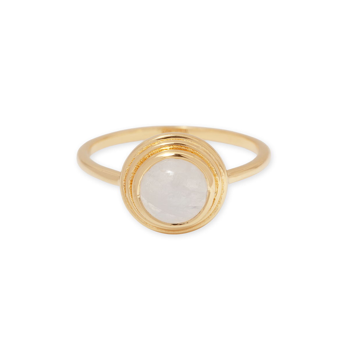 Armonía Mondstein Ring | Gold