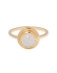 Armonía Mondstein Ring | Gold
