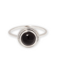 Armonía Onyx Ring | Silber