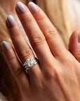 Artemio Mondstein & Perlen Ring | Silber