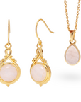 Armonía & Fluidez Rosenquarz | Gold