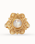 Florencia Mondstein Ring | Gold