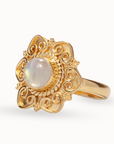 Florencia Mondstein Ring | Gold