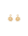 Calma Ohrring Charm | Gold