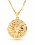 Calmara Anhänger | Gold