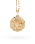 Calmara Anhänger | Gold