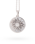 Calmara Anhänger | Silber