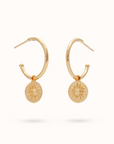 Calmara Ohrring Charms | Gold