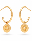 Calmara Ohrring Charms | Gold