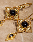 Celeste & Eonia Onyx Signature Set | Gold