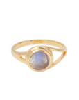 Eonia Mondstein Ring | Gold