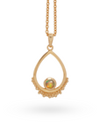 Eterno Opal Anhänger | Gold