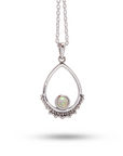 Eterno Opal Anhänger | Silber