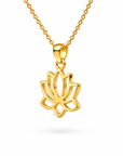 Floréa Anhänger | Gold