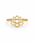 Floréa Ring | Gold
