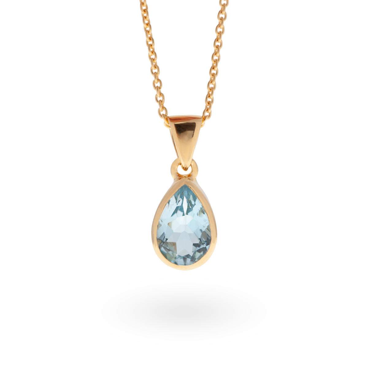 Alma de Loto Moonstone Earring | Silver