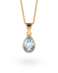 Alma de Loto Moonstone Earring | Silver