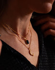Lúa Anhänger | Gold