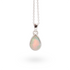 Fluidez Opal Anhänger | Silber
