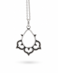 Fuego Anhänger | Silber