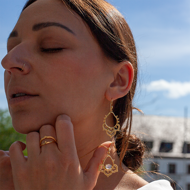 Fuego Mix&Match Gold und Silber