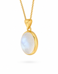 Grandéa Mondstein Anhänger | Gold