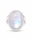 Grandéa Mondstein Ring | Silber