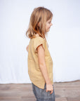 Short sleeve top Yuva