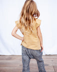 Short sleeve top Yuva