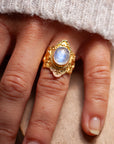 Impería Mondstein Ring | Gold