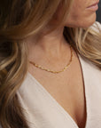 Jupiter Kette | Gold