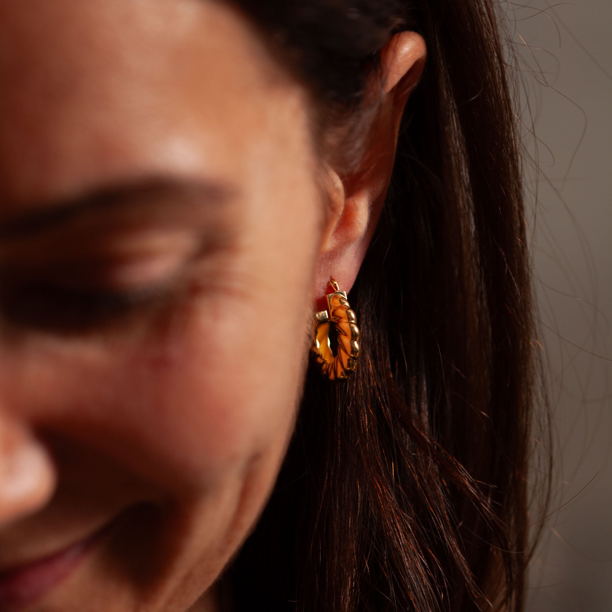Kova Hoops | Gold