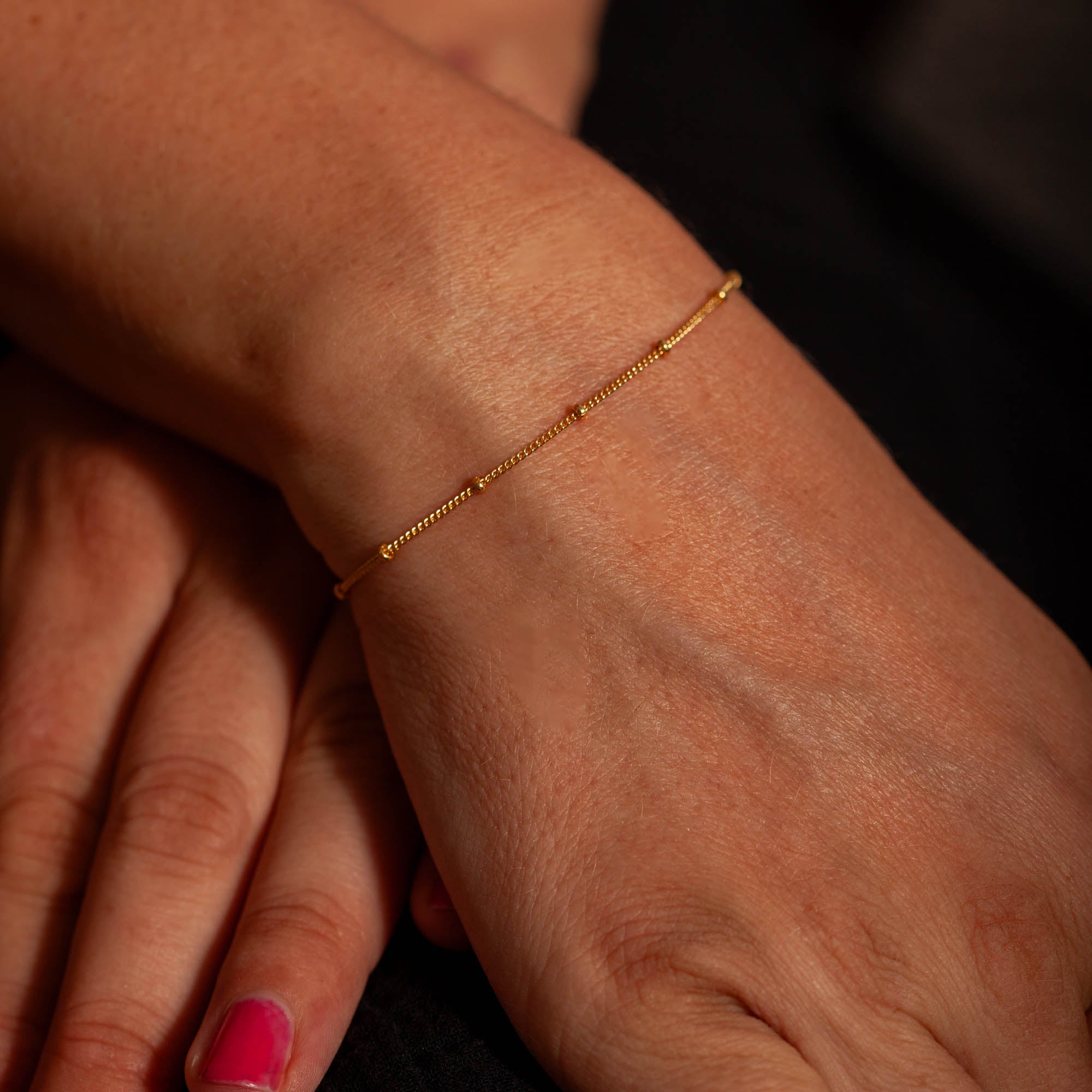 Línea Armband | Gold