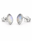 Liora Mondstein Ohrstecker | Silber