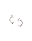 Lúa Ohrring Charms | Silber