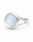 Orélia Mondstein Ring | Silber