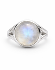 Orélia Mondstein Ring | Silber