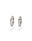 Orla Mini Hoops Ohrringe | Silber