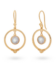 Pasión Mondstein Ohrringe | Gold