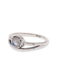 Serenya Mondstein Ring | Silber