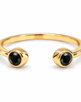 Sínea Onyx Ring | Gold