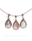 Ternura Opal Anhänger | Silber