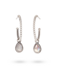 Ternura Mondstein Charms | Silber