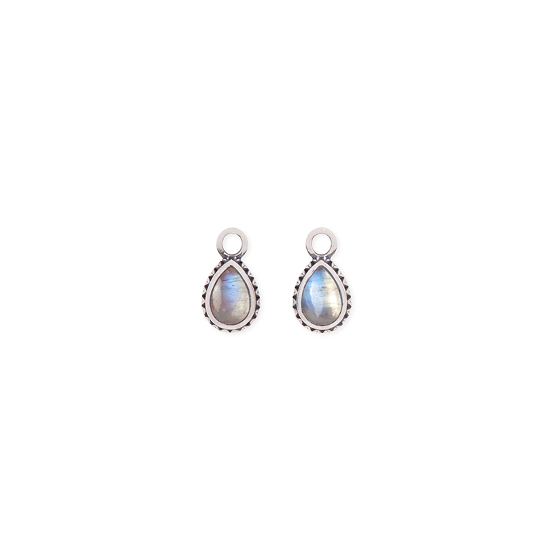 Ternura Mondstein Charms | Silber